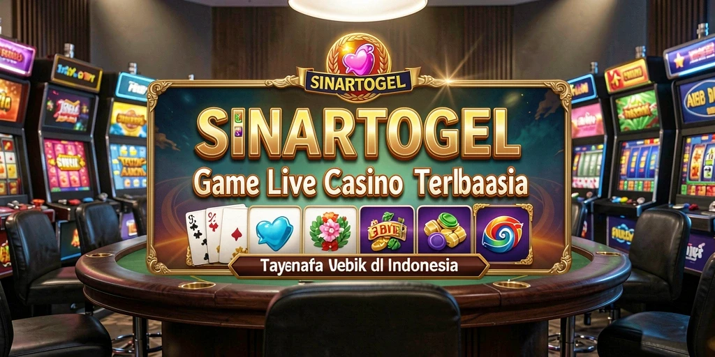 Tampilan gameplay SINARTOGEL yang menarik dan mendebarkan.