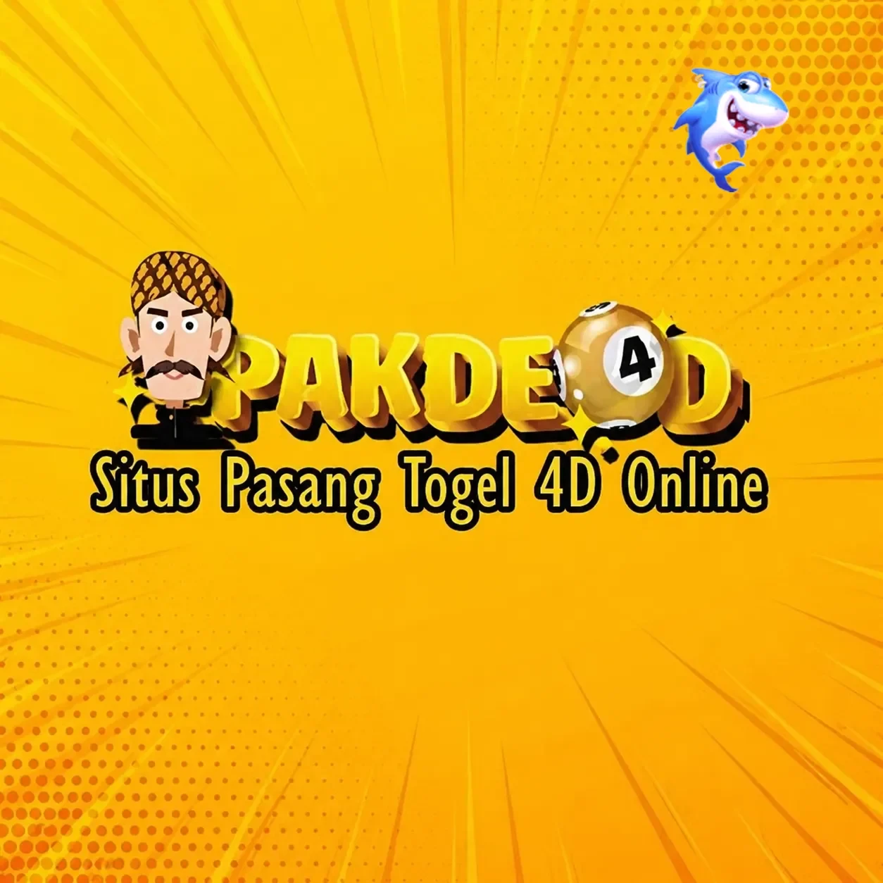 Logo pakde4d